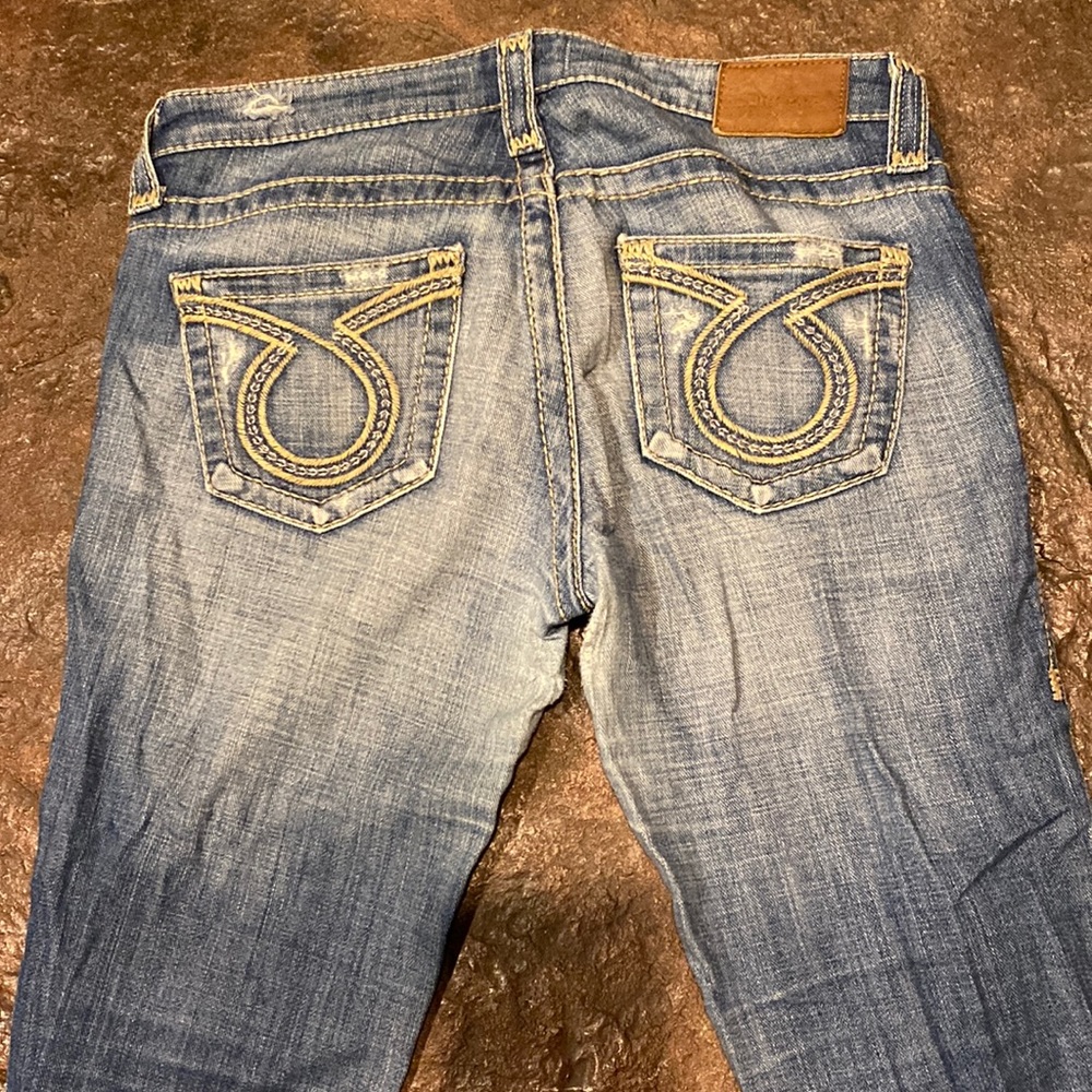 Big Star Jeans